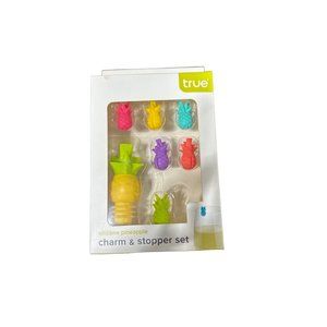 Charm & Stopper Set